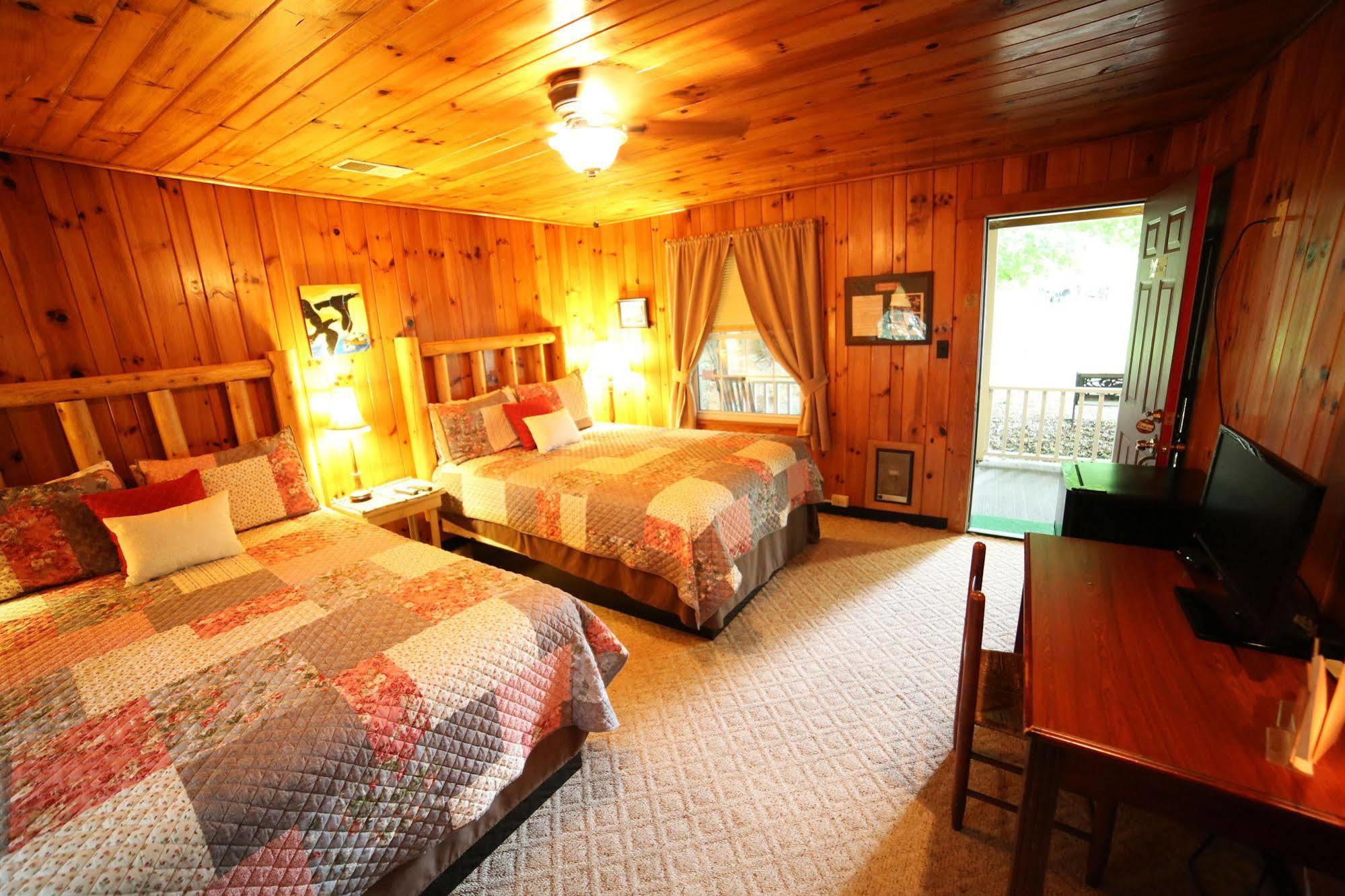 Grandview Lodge Waynesville Exterior foto